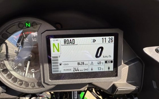 Gebrauchtmotorrad Kawasaki Versys 1000 SE - Bild 5 Gebrauchtmotorrad Kawasaki Versys 1000 SE - Bild 5