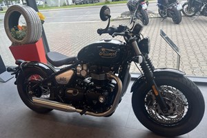 Angebot Triumph Bonneville Bobber