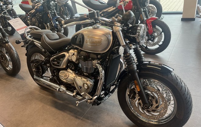 Triumph Bonneville Speedmaster