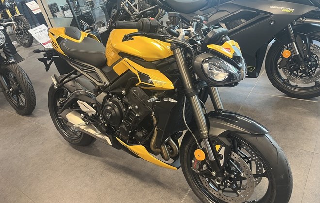 Triumph Street Triple RS