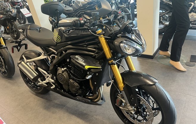 Triumph Speed Triple 1200 RS