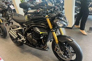 Angebot Triumph Speed Triple 1200 RS