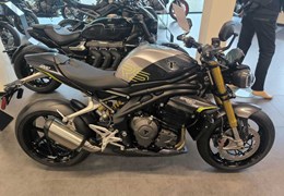 Gebrauchte Triumph Speed Triple 1200 RS