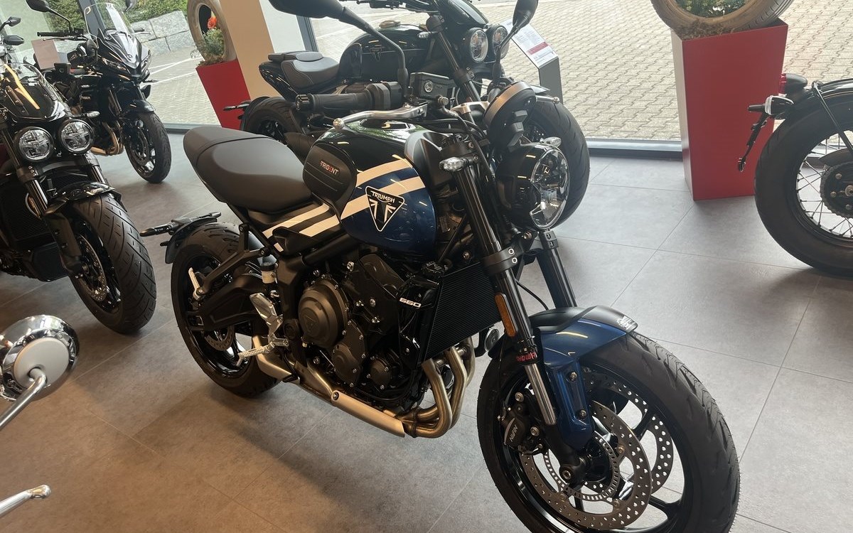 Angebot Triumph Trident 660