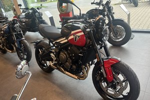 Angebot Triumph Trident 660