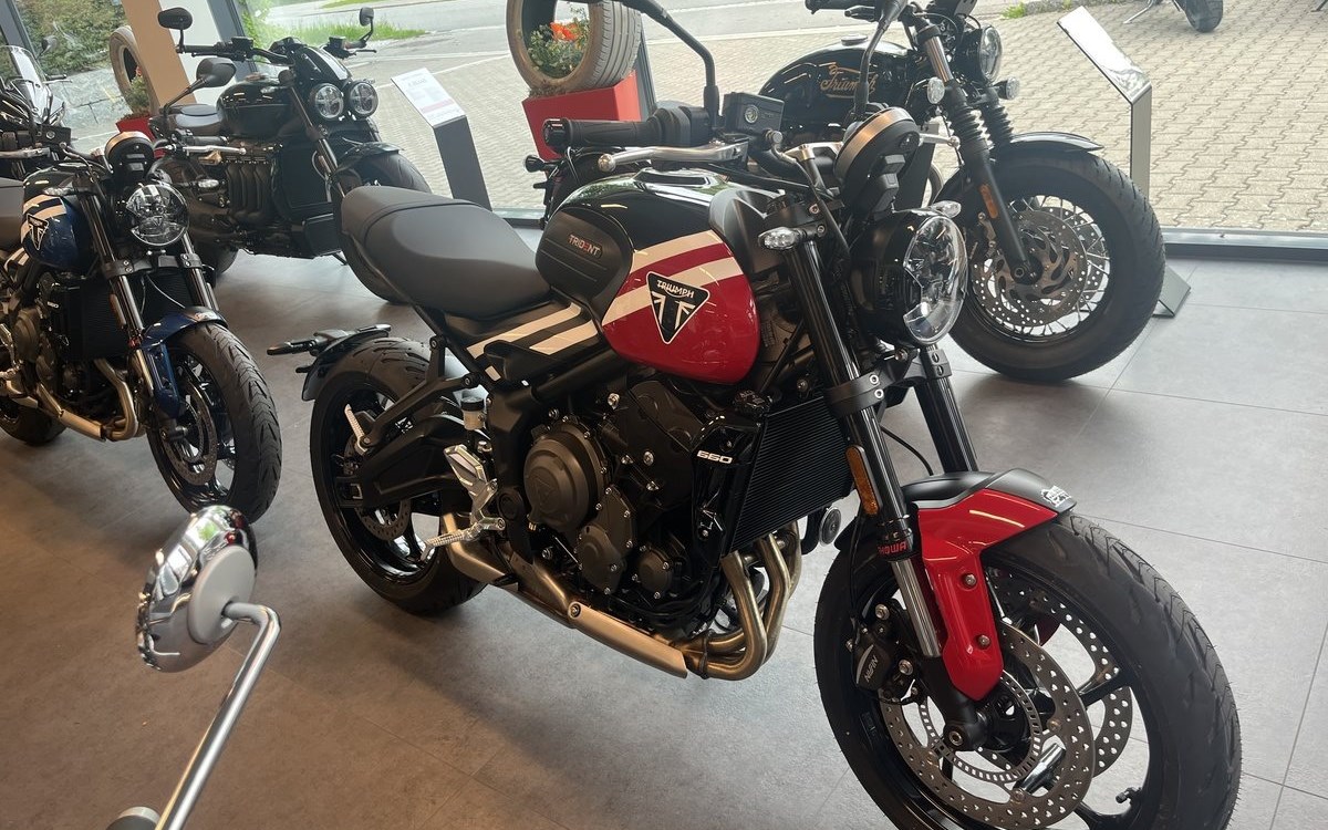 Angebot Triumph Trident 660