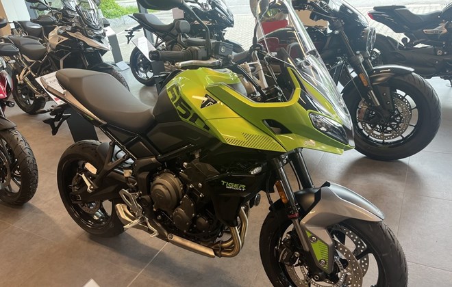 Triumph Tiger Sport 660