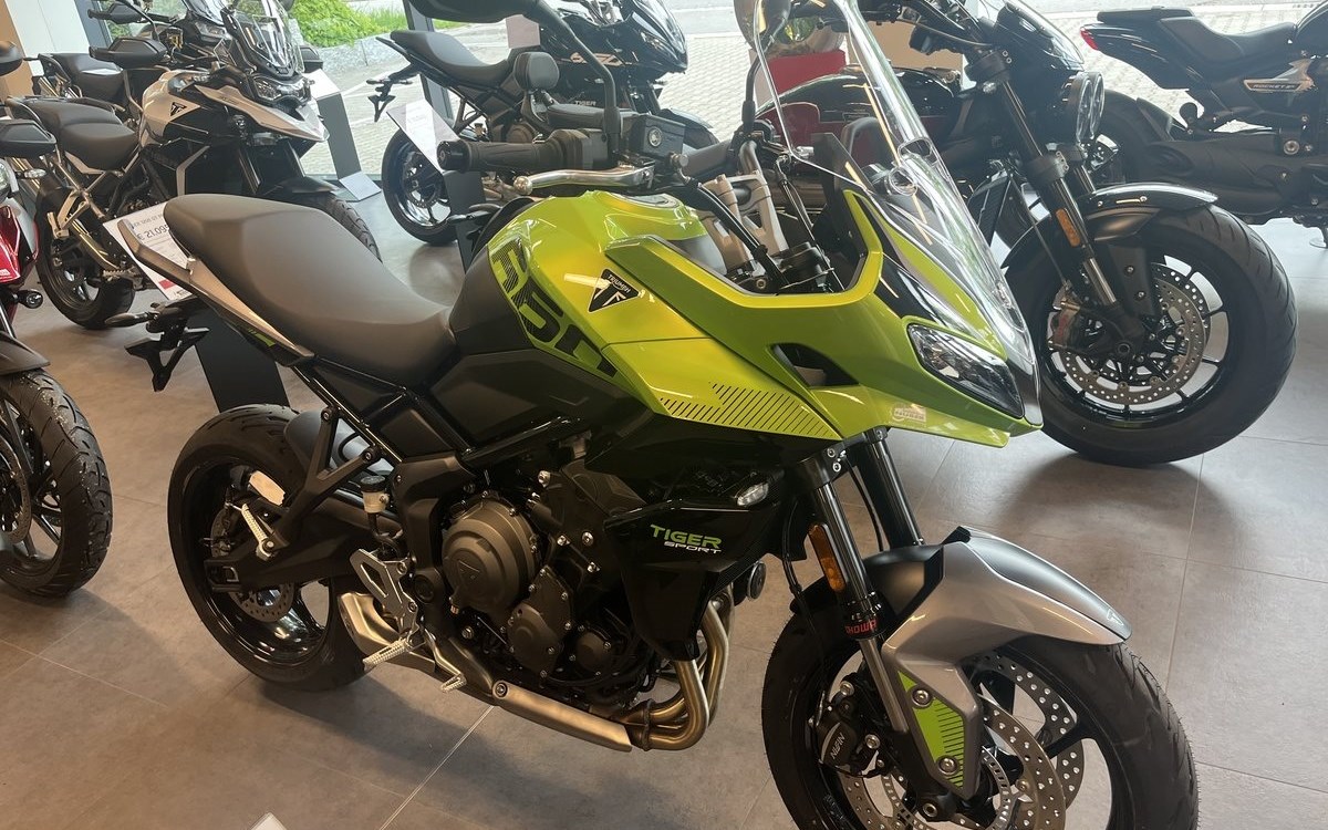Angebot Triumph Tiger Sport 660