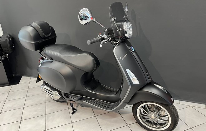 Vespa Primavera 125 S
