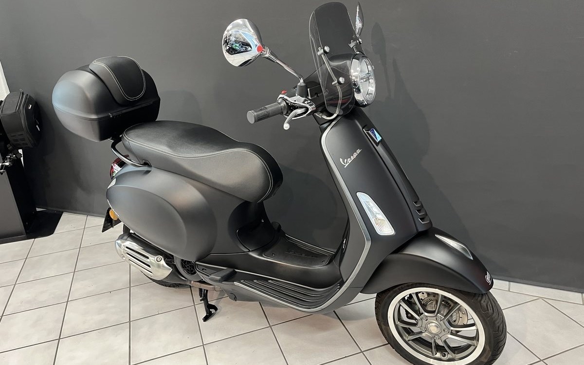 Angebot Vespa Primavera 125 S