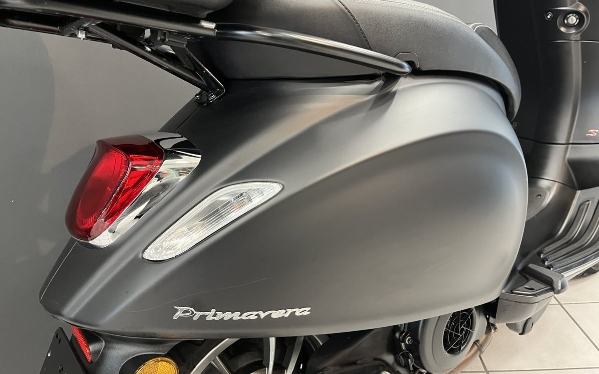 Angebot Vespa Primavera 125 S
