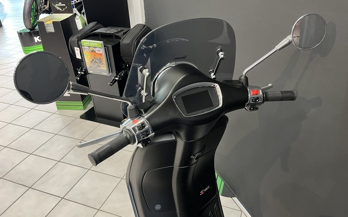 Angebot Vespa Primavera 125 S