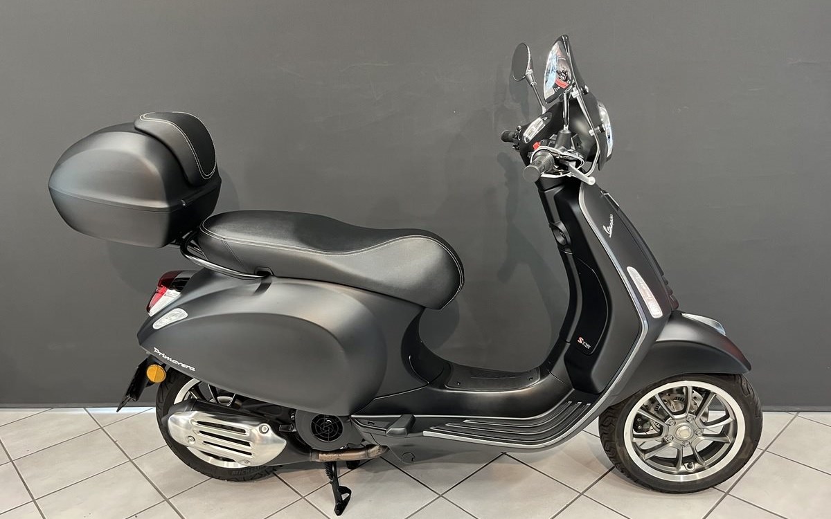Angebot Vespa Primavera 125 S