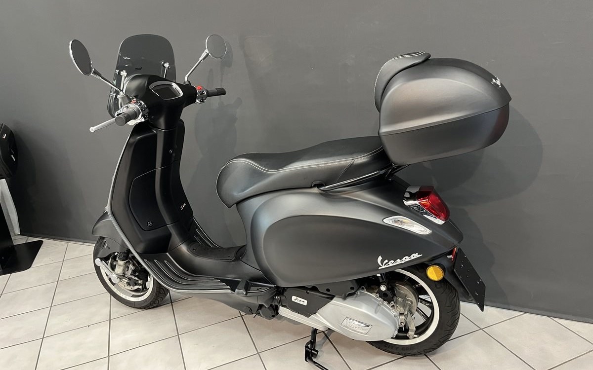 Angebot Vespa Primavera 125 S