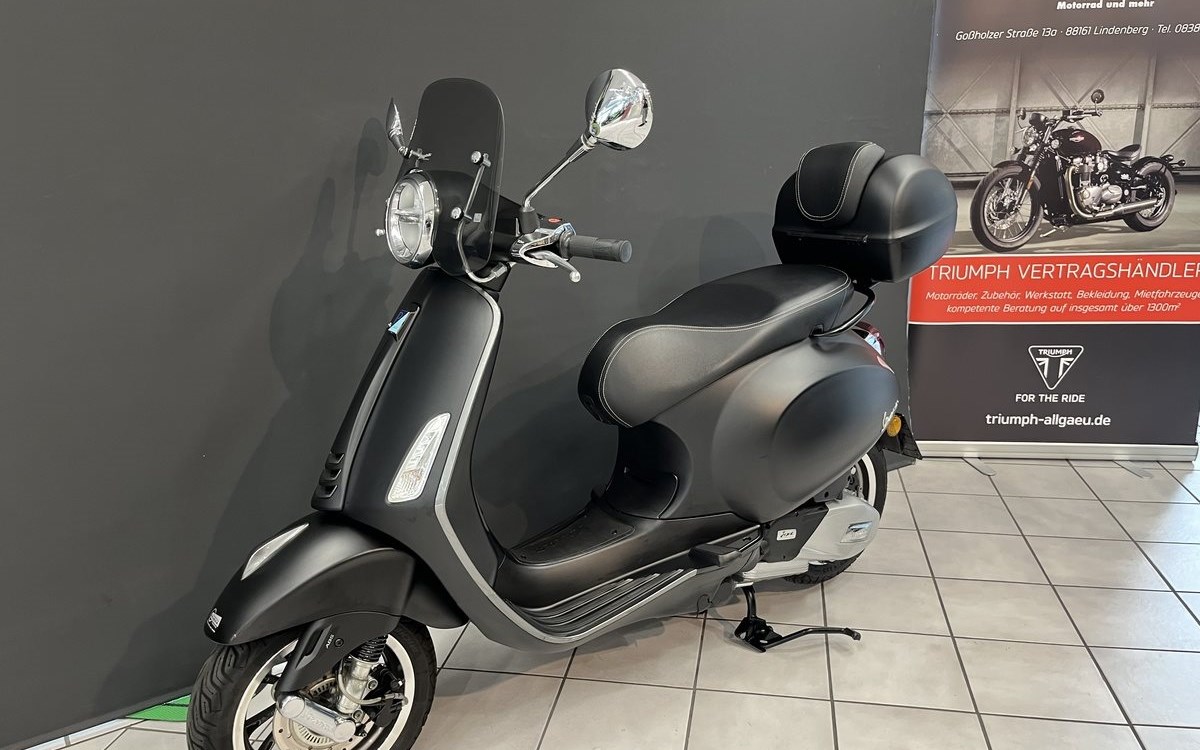 Angebot Vespa Primavera 125 S
