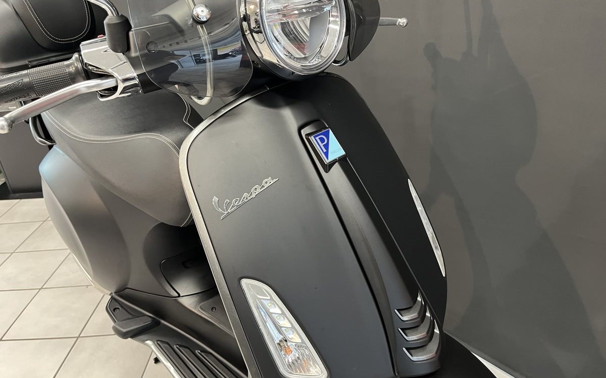 Angebot Vespa Primavera 125 S