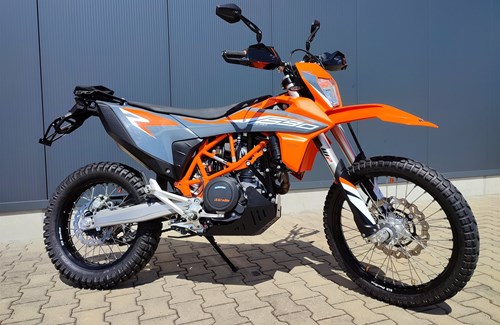 Gebrauchtmotorrad KTM 690 Enduro R