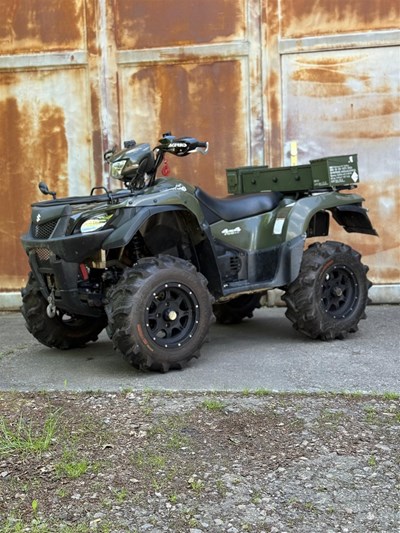 KingQuad 750