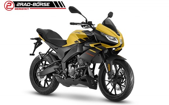 Neufahrzeug Aprilia Tuono 125 - Bild 1 Neufahrzeug Aprilia Tuono 125 - Bild 1