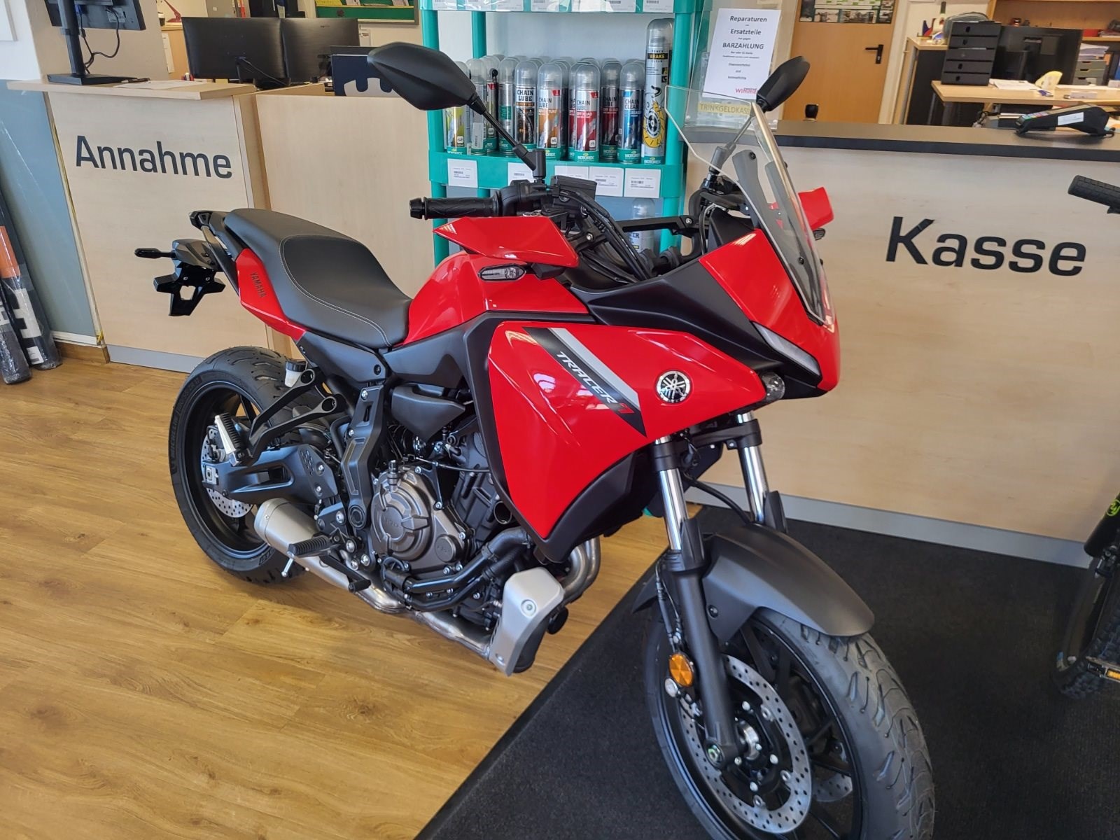 Motorrad