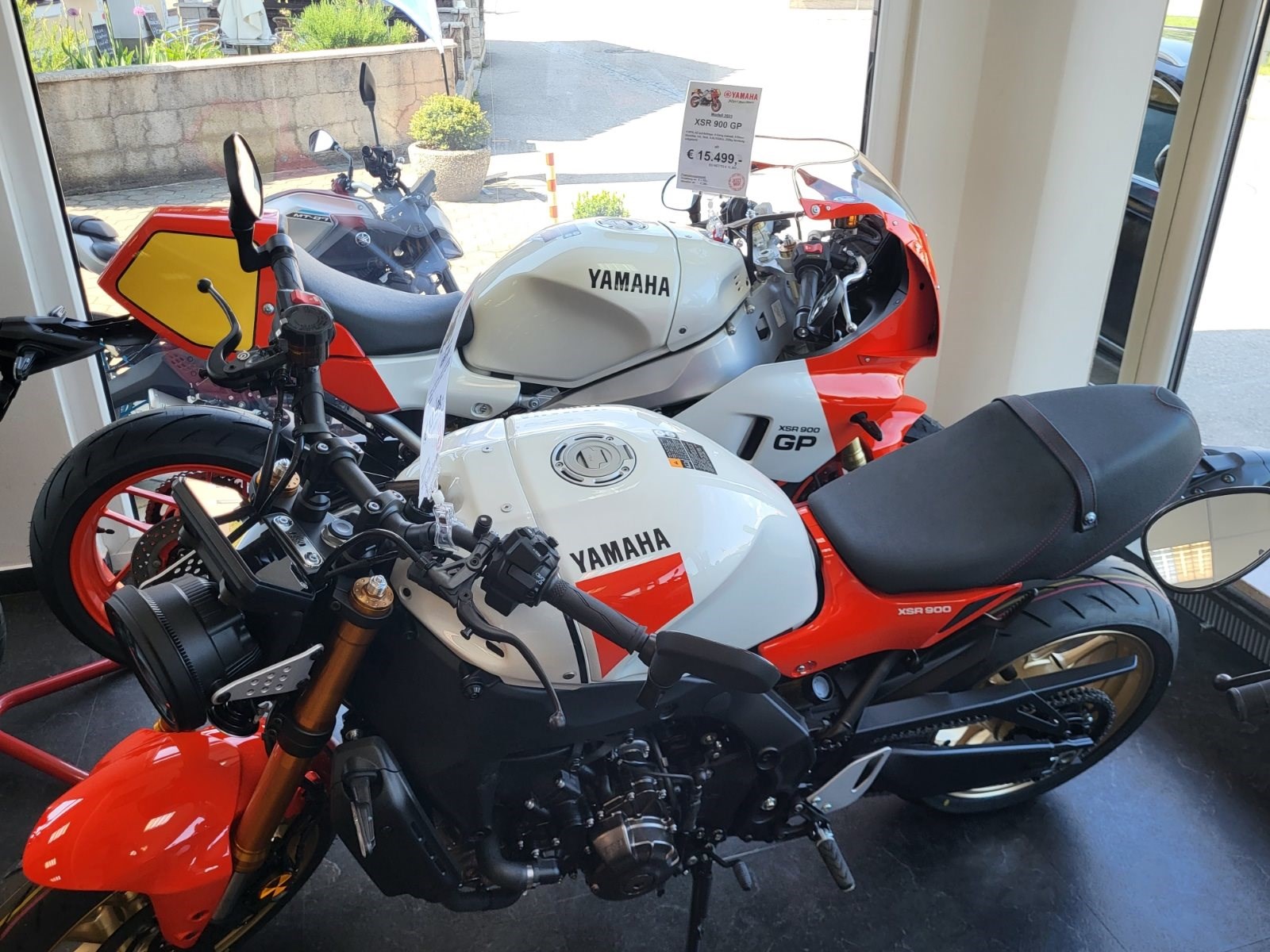 Motorrad
