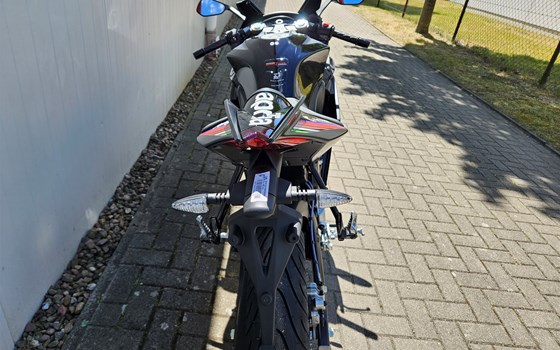 Neufahrzeug Aprilia RS 125 Replica - Bild 9
