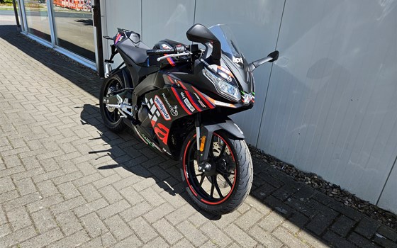 Neufahrzeug Aprilia RS 125 Replica - Bild 4