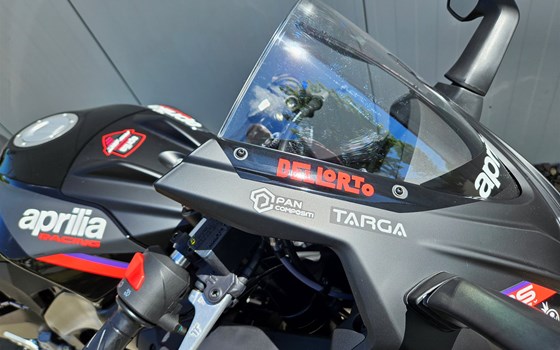 Neufahrzeug Aprilia RS 125 Replica - Bild 6