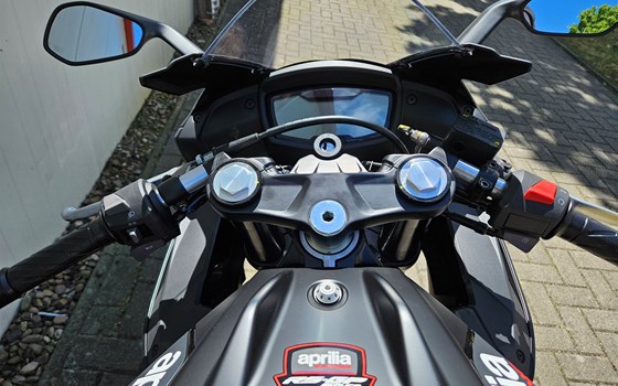 Neufahrzeug Aprilia RS 125 Replica - Bild 7