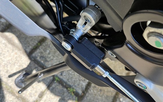 Neufahrzeug Aprilia RS 125 Replica - Bild 8