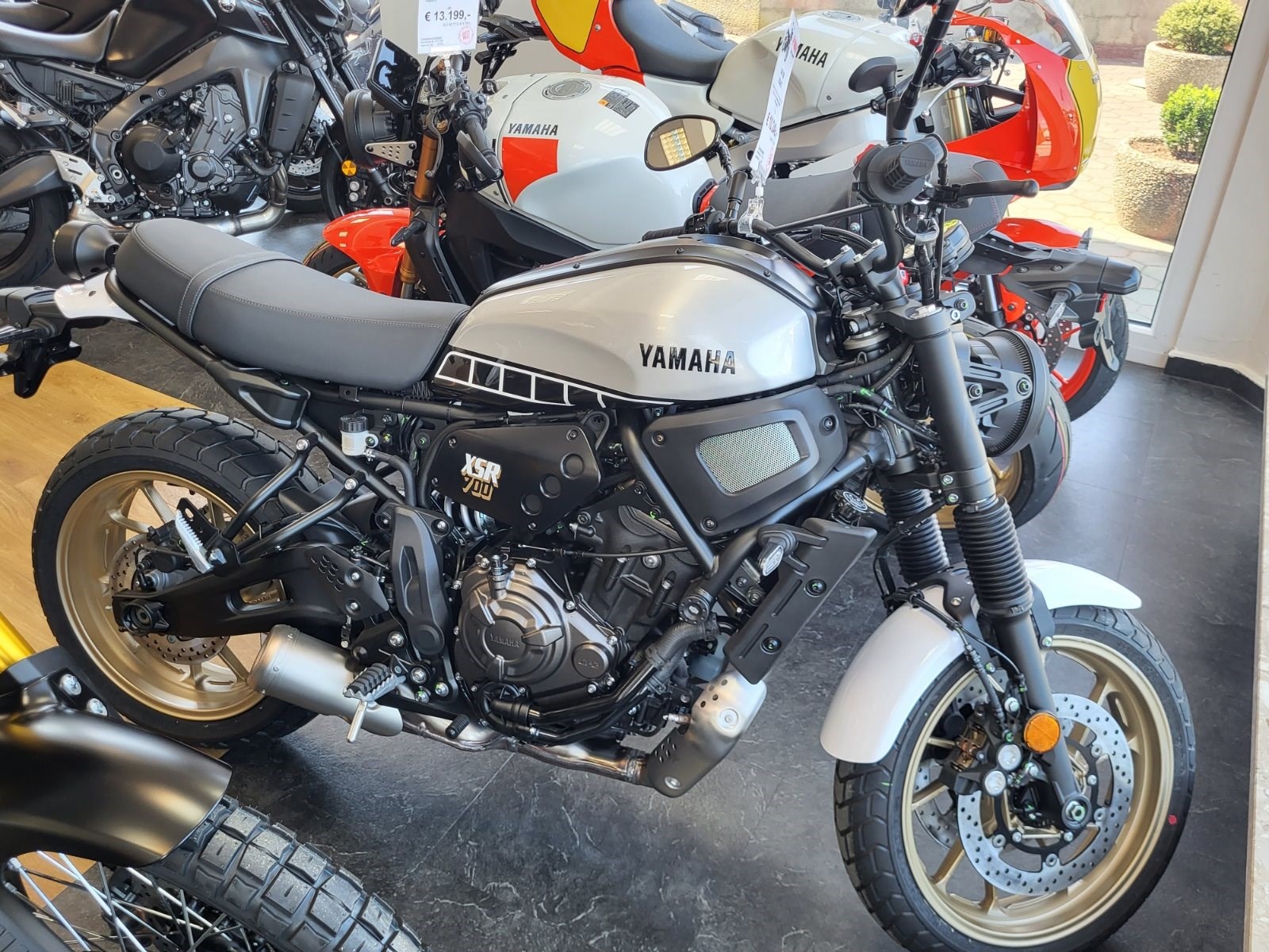 Motorrad