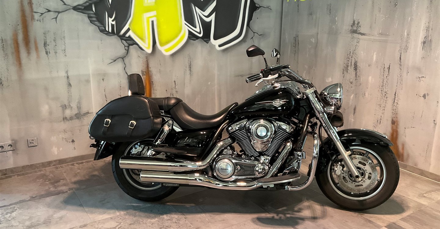 Angebot Kawasaki VN 1700 Classic