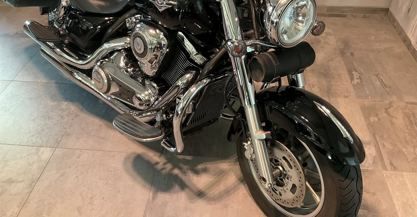 Angebot Kawasaki VN 1700 Classic