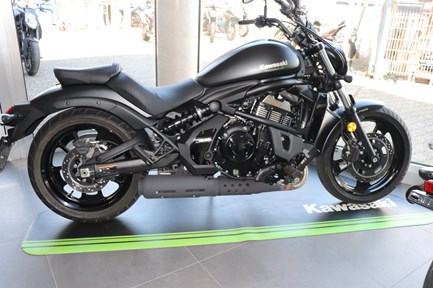 Kawasaki Vulcan S