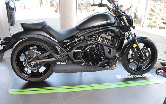 Gebrauchtmotorrad Kawasaki Vulcan S - Bild 1