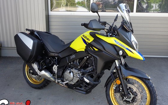 Neufahrzeug Suzuki V-Strom 650 XT - Bild 1 Neufahrzeug Suzuki V-Strom 650 XT - Bild 1