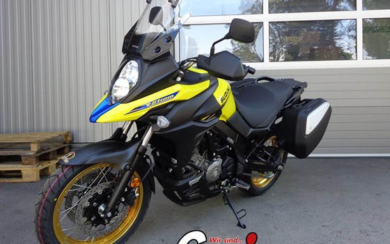 Neufahrzeug Suzuki V-Strom 650 XT - Bild 3 Neufahrzeug Suzuki V-Strom 650 XT - Bild 3