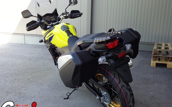Neufahrzeug Suzuki V-Strom 650 XT - Bild 4 Neufahrzeug Suzuki V-Strom 650 XT - Bild 4