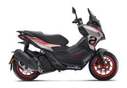 Neumotorrad Aprilia SR GT ABS 125