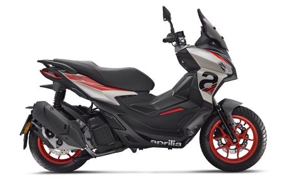 Neufahrzeug Aprilia SR GT ABS 125 - Bild 1