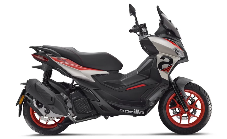 Angebot Aprilia SR GT ABS 125 Bild 1: Angebot Aprilia SR GT ABS 125