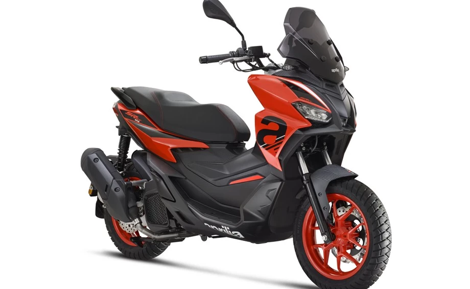 Angebot Aprilia SR GT ABS 125 Bild 3: Angebot Aprilia SR GT ABS 125