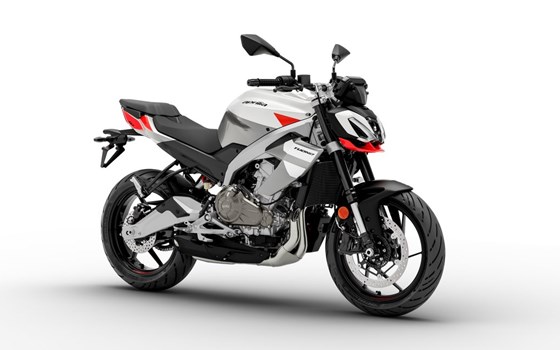 Neufahrzeug Aprilia Tuono 457 - Bild 6