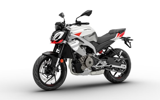 Neufahrzeug Aprilia Tuono 457 - Bild 7