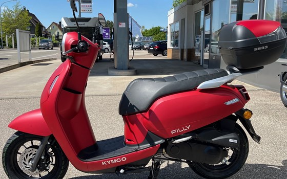 Neufahrzeug Kymco Filly 50i - Bild 1