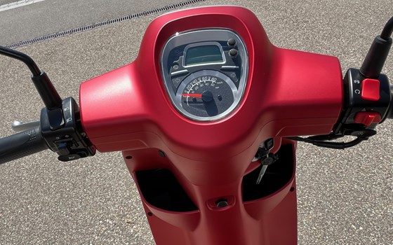 Neufahrzeug Kymco Filly 50i - Bild 7