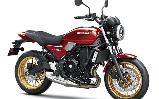 Neufahrzeug Kawasaki Z650 RS - Bild 1