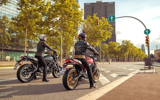 Neufahrzeug Kawasaki Z650 RS - Bild 3