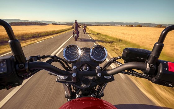 Neufahrzeug Kawasaki Z650 RS - Bild 5