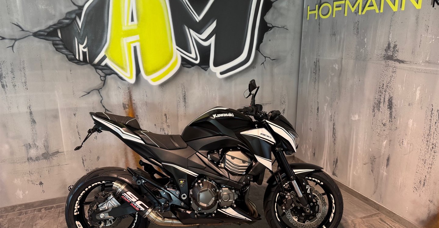 Angebot Kawasaki Z 800
